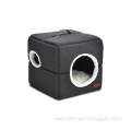 Durable Using Warm Pet House Sofa Cat Bed